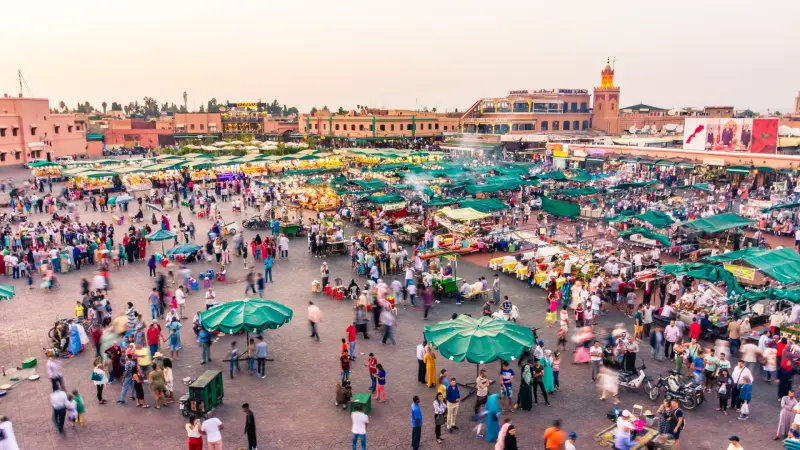 Marrakech